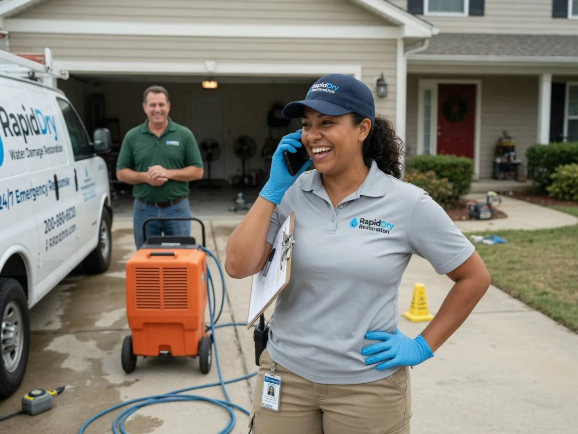 Water Damage Restoration Elvaston, IL FAQs